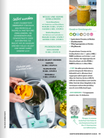 Vorschau: ZauberTopf Gold-Edition 04/2022 „Schnell, Günstig & Lecker" Vorschau: ZauberTopf Gold-Edition 04/2022 „Schnell, Günstig & Lecker"