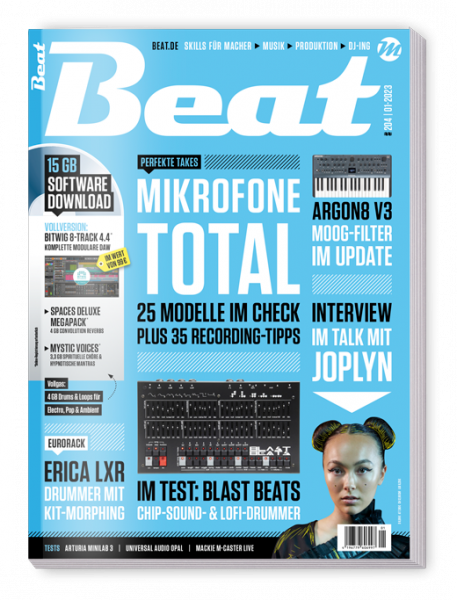 Beat 01/2023