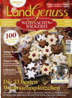 LandGenuss Spezial 03/2018 Weihnachten LandGenuss Spezial 03/2018 Weihnachten