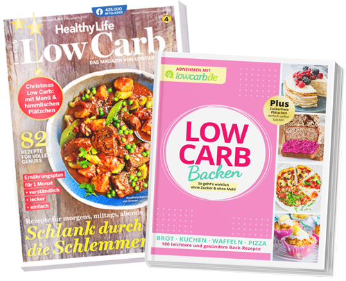 LOW CARB BACKEN LOW CARB BACKEN