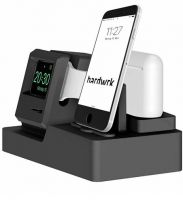hardwrk Charging Stand im Macintosh Design hardwrk Charging Stand im Macintosh Design
