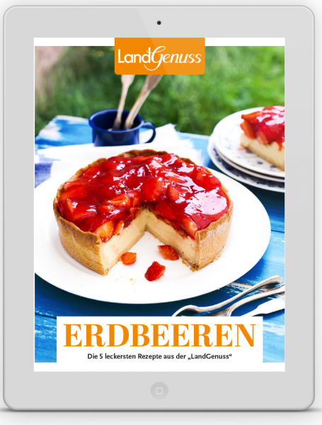 LandGenuss Erdvbeeren