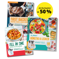 Zaubermix - Buchpaket "Mach’s dir gemütlich" Zaubermix - Buchpaket "Mach’s dir gemütlich"