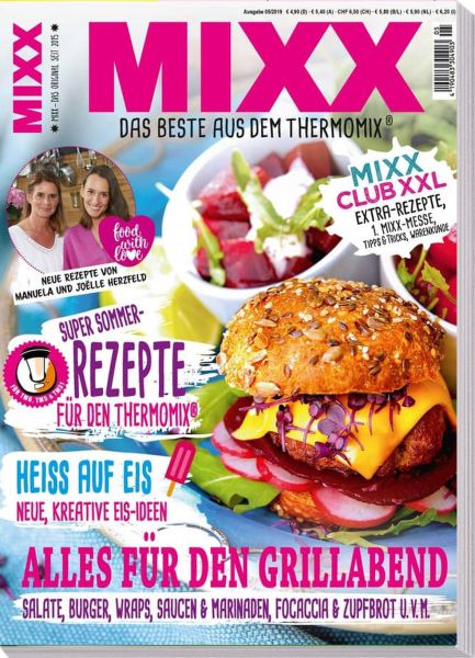 MIXX 05/2019