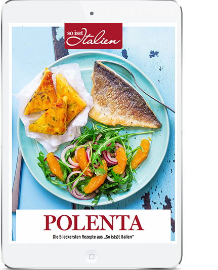 So is(s)t Italien - E-Book - Polenta