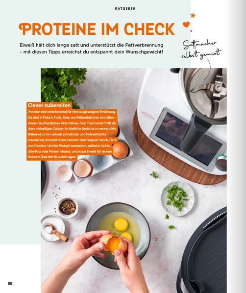 ZauberTopf Einfach lecker! - Schlank ohne Diät