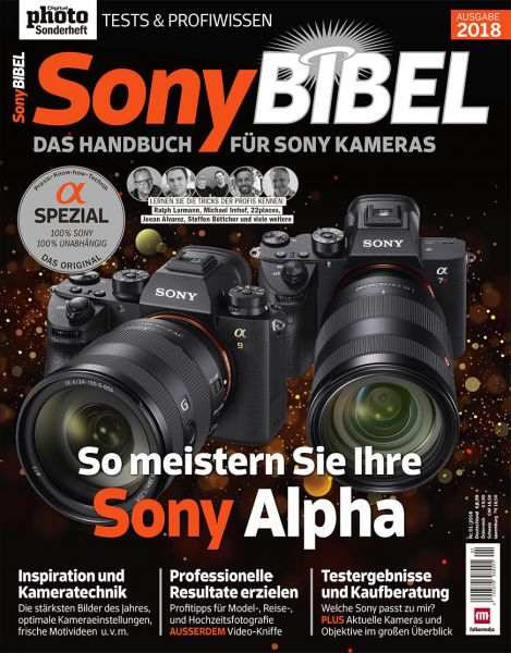 SonyBIBEL 01/2018