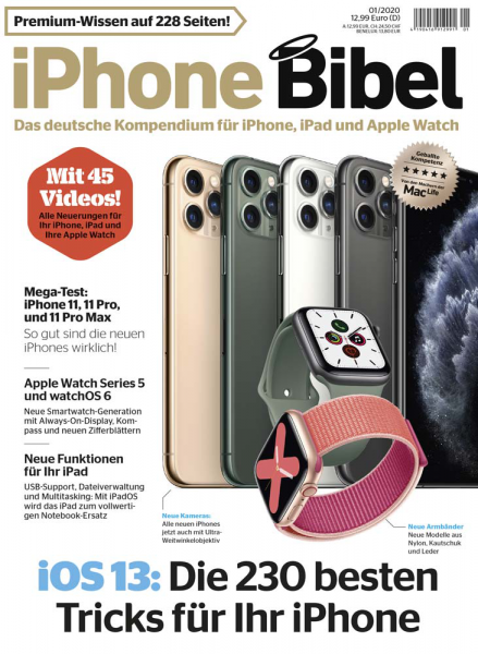 iPhoneBIBEL 01/2020