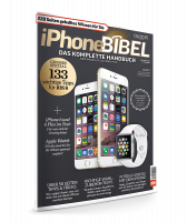 Vorschau: iPhoneBIBEL 02/2015 Vorschau: iPhoneBIBEL 02/2015