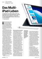 Vorschau: iPhoneBIBEL 01/2020 Vorschau: iPhoneBIBEL 01/2020