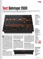 Vorschau: Beat 07/2021 Vorschau: Beat 07/2021