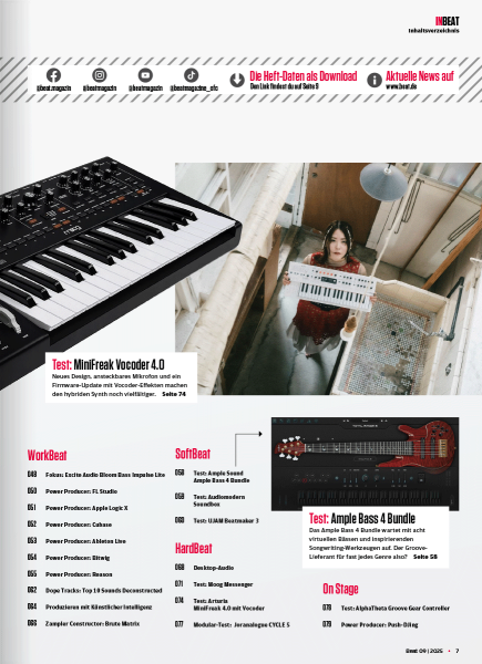 Beat 09/2025