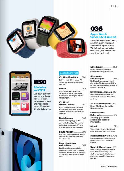 iPhoneBIBEL 01/2021