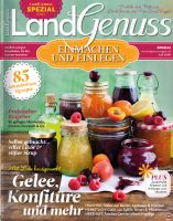 LandGenuss Spezial: Einmachen 01/2015 LandGenuss Spezial: Einmachen 01/2015