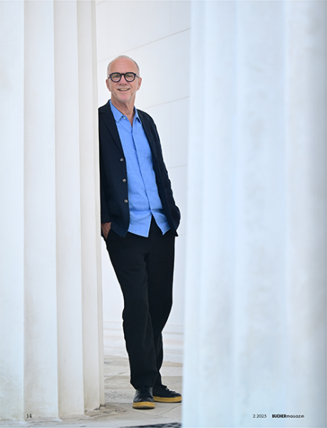 BÜCHER 02/2025