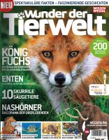 Wunder der Tierwelt 04/2016 Wunder der Tierwelt 04/2016