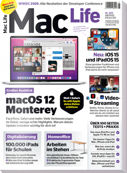 Mac Life 08/2021