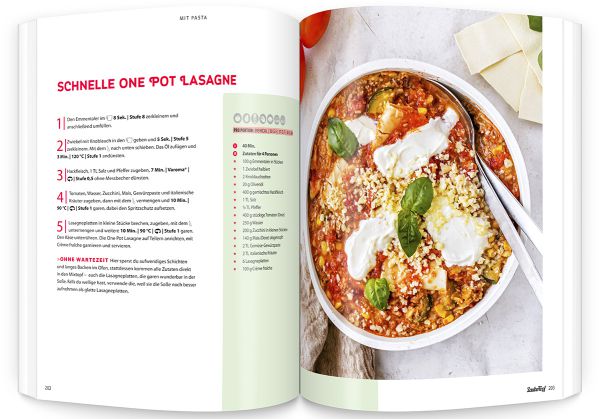 ZauberTopf Einfach lecker! - One Pot Express