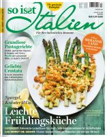 So is(s)t Italien 03/2016 So is(s)t Italien 03/2016