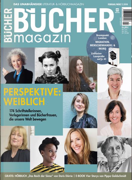 BÜCHER 02/2018