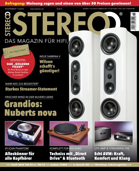 Stereo 11/2025