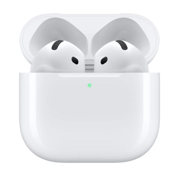 Apple AirPods (4. Generation) mit USB-C Ladecase