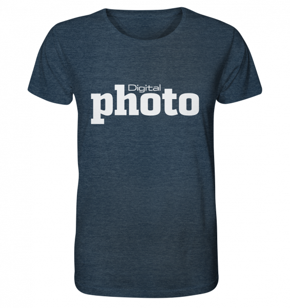 Dark Heather Blue