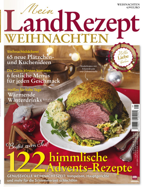 Mein LandRezept 05/2018