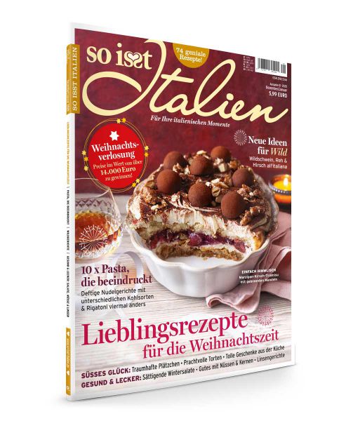So is(s)t Italien 01/2020