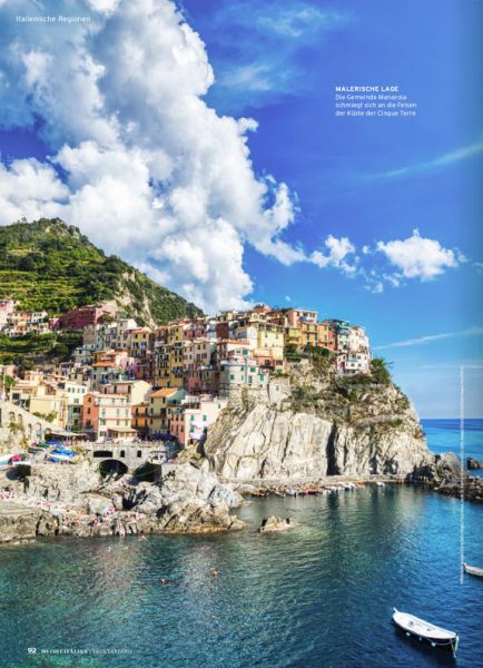 So is(s)t Italien SPEZIAL 01/ 2021 "Vegetariano"