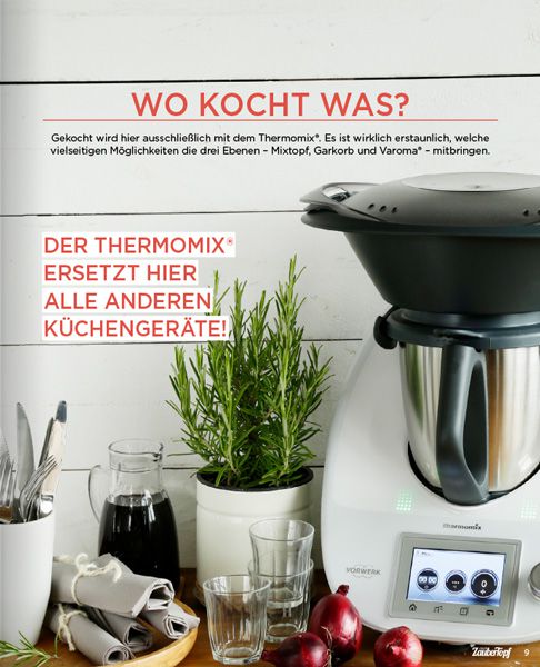 ZauberTopf mixt! - All in One