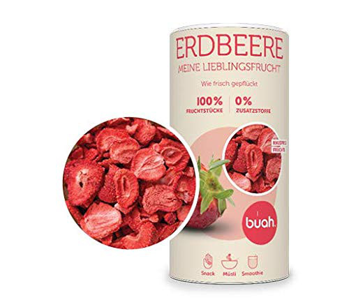 BIO Erdbeere pur