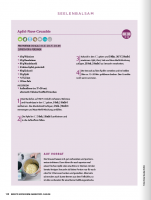 Vorschau: ZauberTopf Gold-Edition 01/2024 - Soulfood Low Carb Vorschau: ZauberTopf Gold-Edition 01/2024 - Soulfood Low Carb