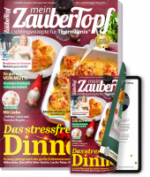 Vorschau: ZauberTopf 01/2024 Vorschau: ZauberTopf 01/2024