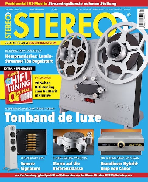Stereo