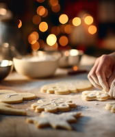 Vorschau: ZauberTopf mixt! - Magische Weihnachtszeit mit dem Thermomix® Vorschau: ZauberTopf mixt! - Magische Weihnachtszeit mit dem Thermomix®