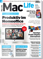 Vorschau: Maclife
