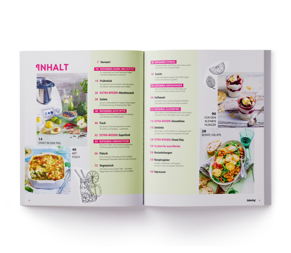 Zaubertopf Einfach lecker - Schlank & Gesund