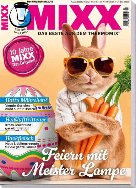MIXX 03/2025