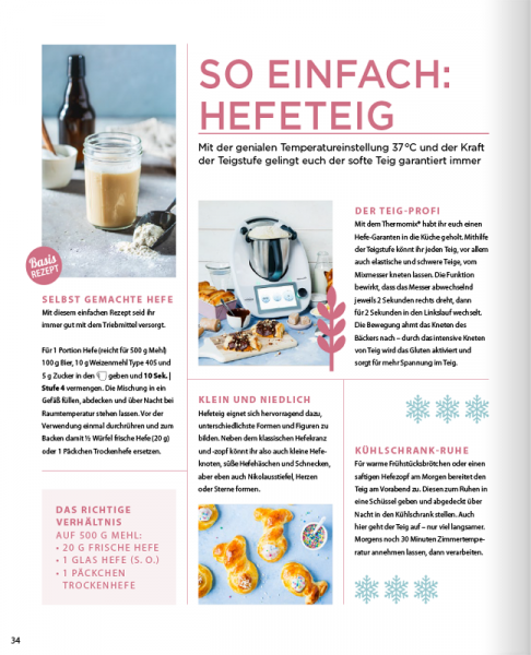 ZauberTopf mixt! - Basis BACKBUCH