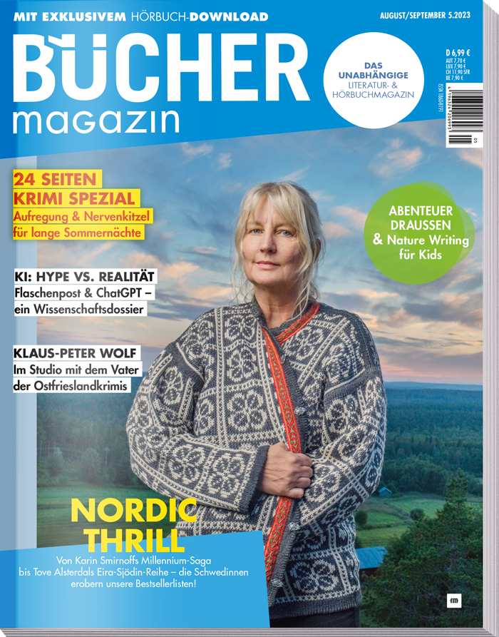BücherMagazin