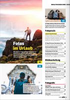 Vorschau: DigitalPHOTO 07/2023 Vorschau: DigitalPHOTO 07/2023