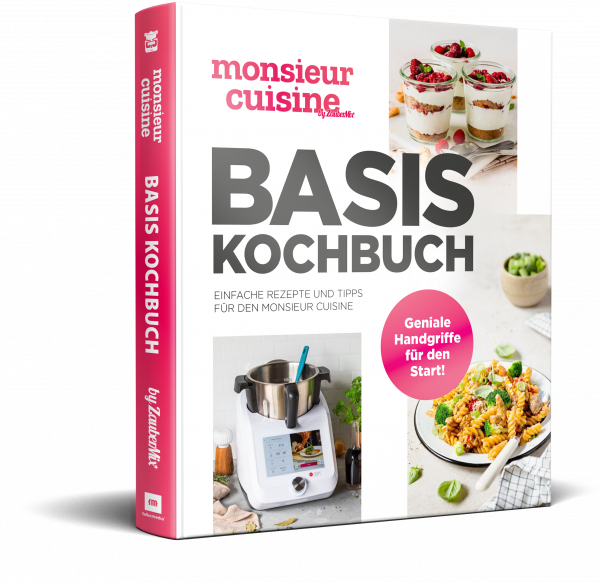 ZauberMix - Basis-Kochbuch