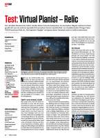 Vorschau: Beat 12/2024 Vorschau: Beat 12/2024