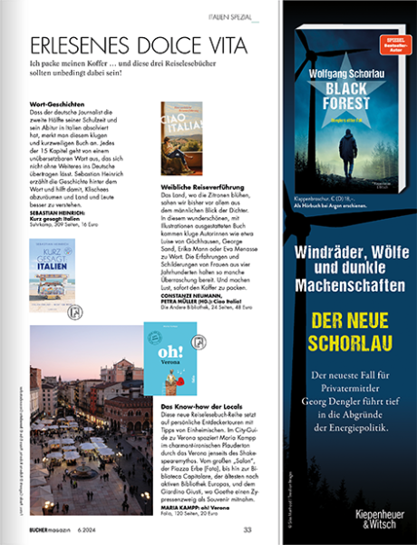 BÜCHER 06/2024