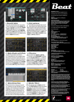 Vorschau: Beat Workzone 02/2022 Vorschau: Beat Workzone 02/2022