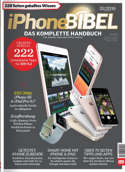 iPhoneBIBEL 02/2016