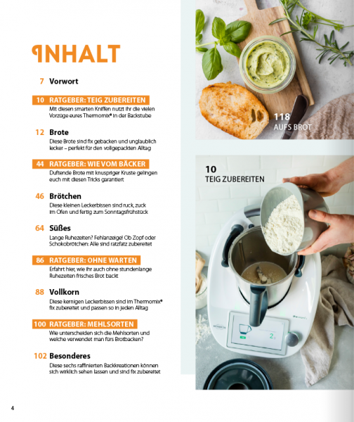 ZauberTopf - Einfach lecker! - Brot Backen ohne warten