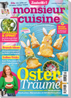 Vorschau: Monsieur Cuisine by ZauberMix