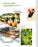 Vorschau: NaturApotheke – Gesund mit der Kraft der Natur Vorschau: NaturApotheke – Gesund mit der Kraft der Natur